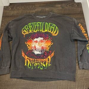 Grateful Dead Urban Outfitters crewneck